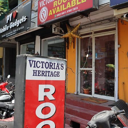 New Victoria'S Heritage Ποντισερί Εξωτερικό φωτογραφία